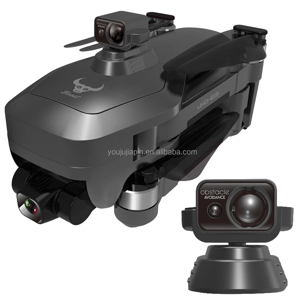 

SG906 PRO3 MAX New EVO Drone GPS 4K HD Camera Professional 5G WIFI FPV Dron GPS Follow Me Motor Brushless RC Quadcopter Pk SG906