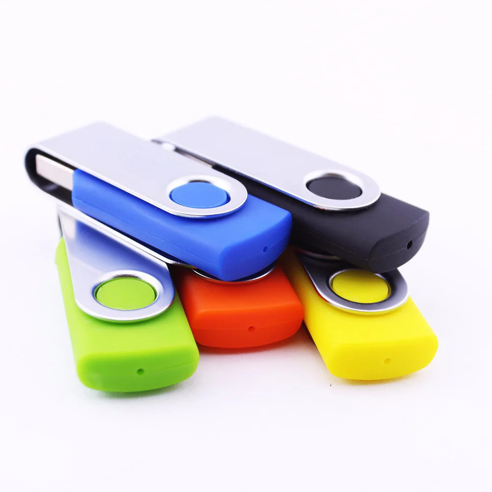 

Custom Logo and Color Plastic Usb Flash Drive Wholesale Flash Memory Stick, Custom colors