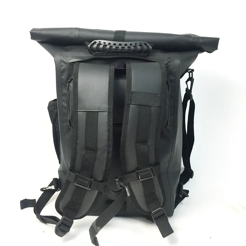 

3 in 1 bicycle shelf bag waterproof backpack touring bike bags