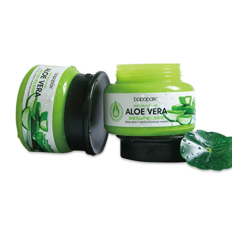 

Deep Moisturizing Not Greasy Ultra Hydrating Pure Face Whitening Aloe Vera Face Cream