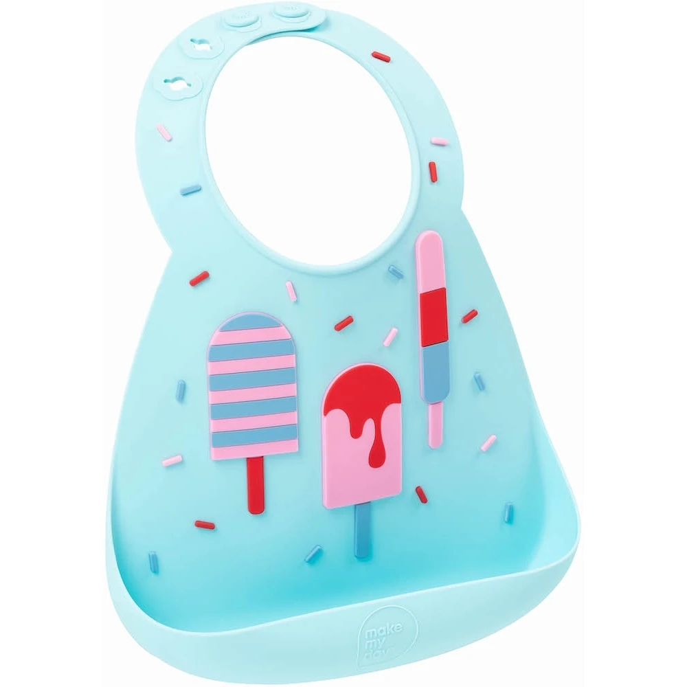 baby bib catcher