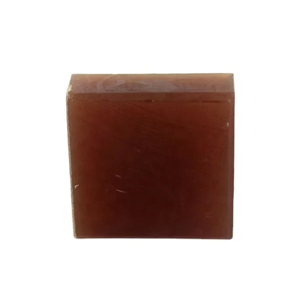 

Ancient Handmade Amber Toilet Facial Cleaning Natural Amber Powder Face & Body Cleaning 100g OEM ODM Aloe Remove Pimples Soap, Brown