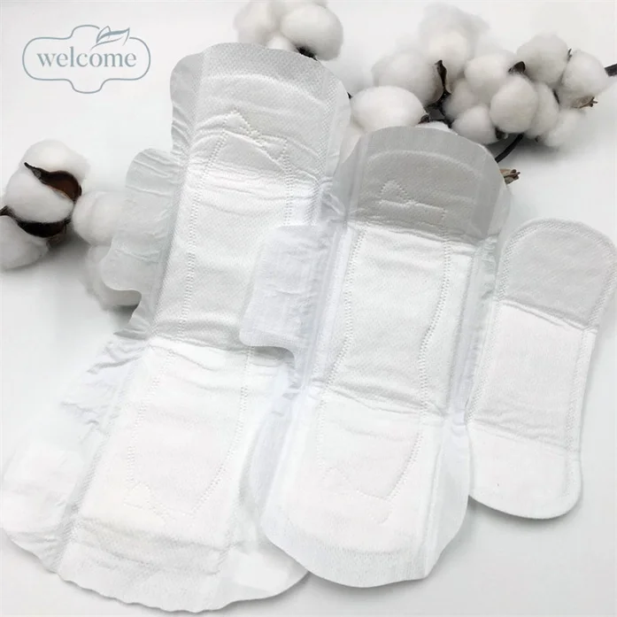 

Health Products for Men and Women Sanitary Napkins Hygiene Products Cotton Bikini Panties Yazz Sanitary Pad