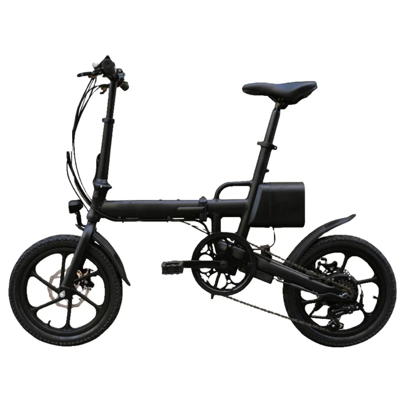 

Hidden Battery electric bicycle 250w 36v 12 inch folding electrical bicycle ebike e bikes for men
