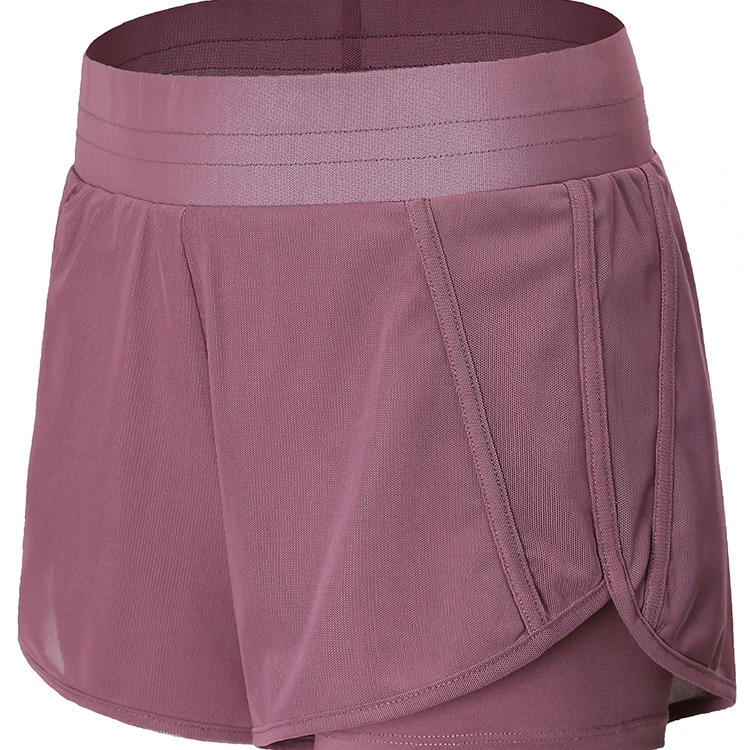 

tennis badminton skirts ladies running sports security safety pants skirt solid tennis trousers, Customized colors