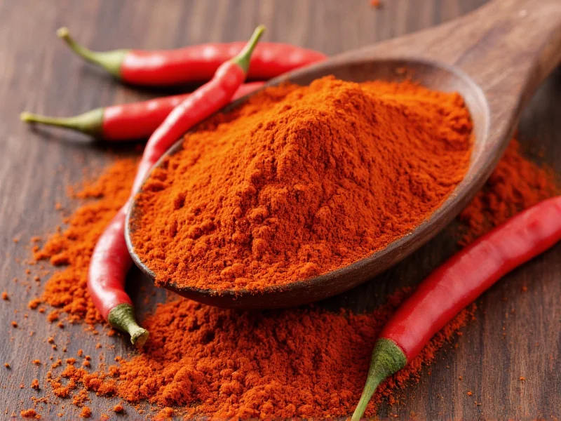 Cayenne vs Chili Powder: Not the Same Spice