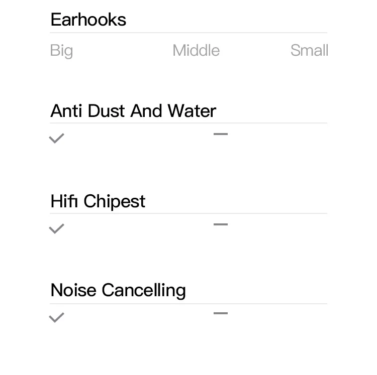 Original airpoding airpoded 2 earpod air pro 3 bluetooths earphone i28 i100 i200 i500 i9000 tws wireless earbuds - ANKUX.COM