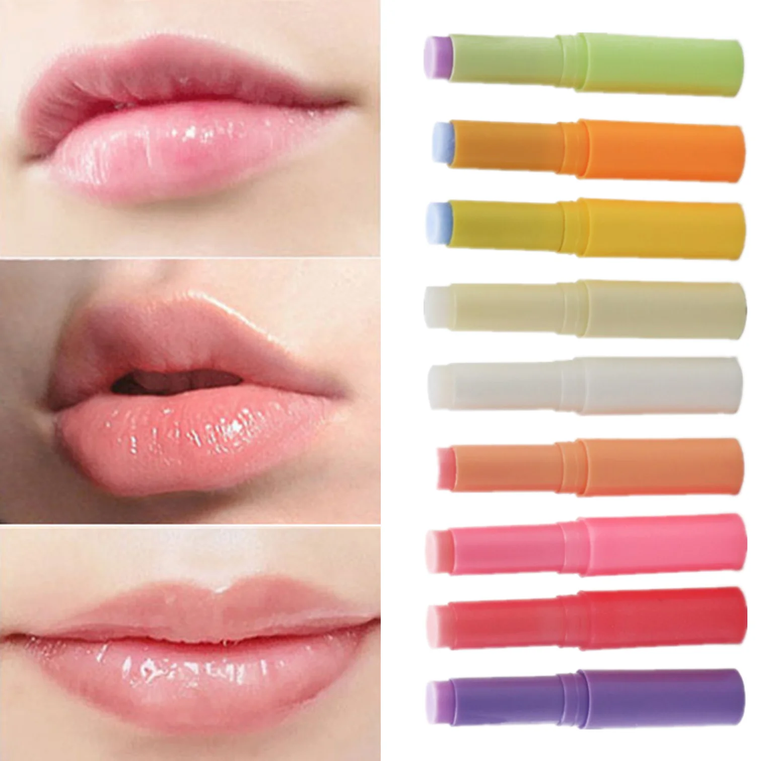 

Moisturize And Prevent Chapped Lip Balm OEM/ODM Make Your Own Logo Brand Friendly Natural Organic Lip Balm