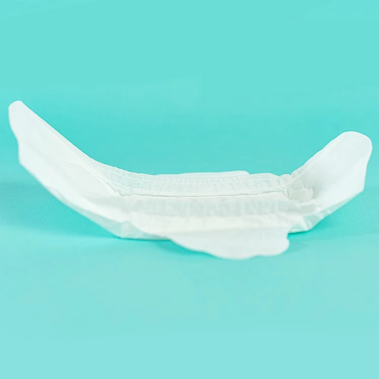 
sanitary napkin pads wood pulp for sanitary napkin oem sanitary pad 