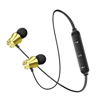 

Fast shipping XT11 Magnetic In-Ear Wireless BT V4.1+EDR Earphones for smartphone and portable audio player