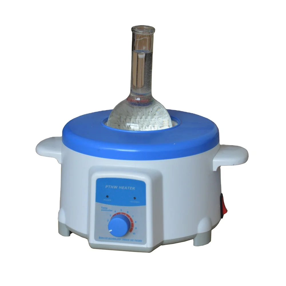 

PTHW 50ml e-glass fabric insulating top equipment heating mantle