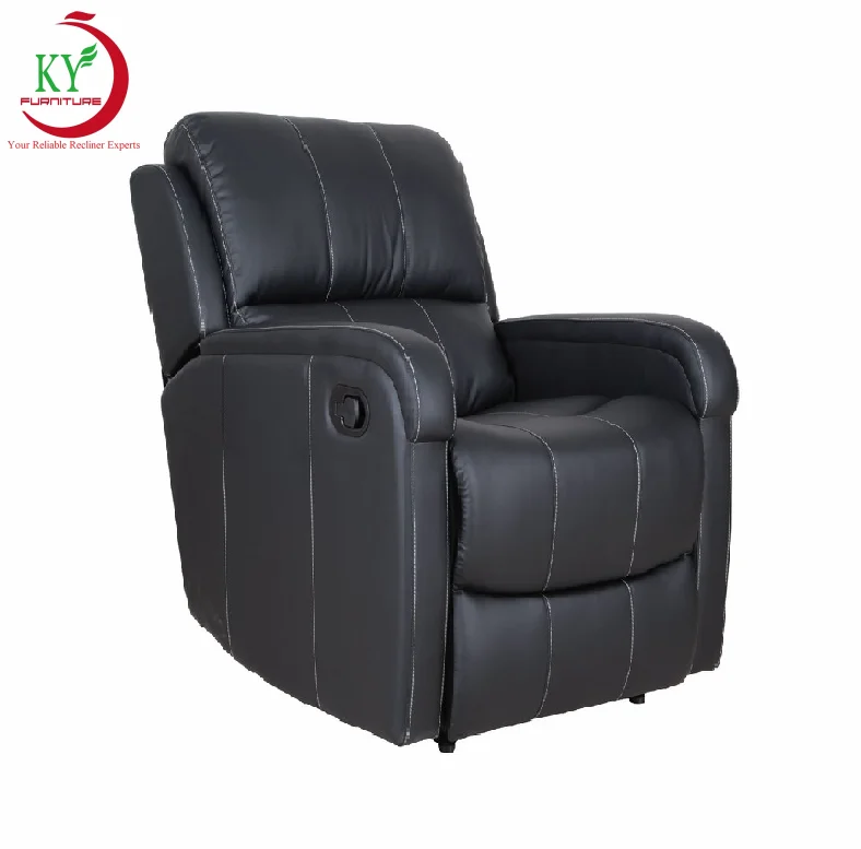 

JKY Furniture Luxury Morden Design Comfortable Manual Recliner Chair