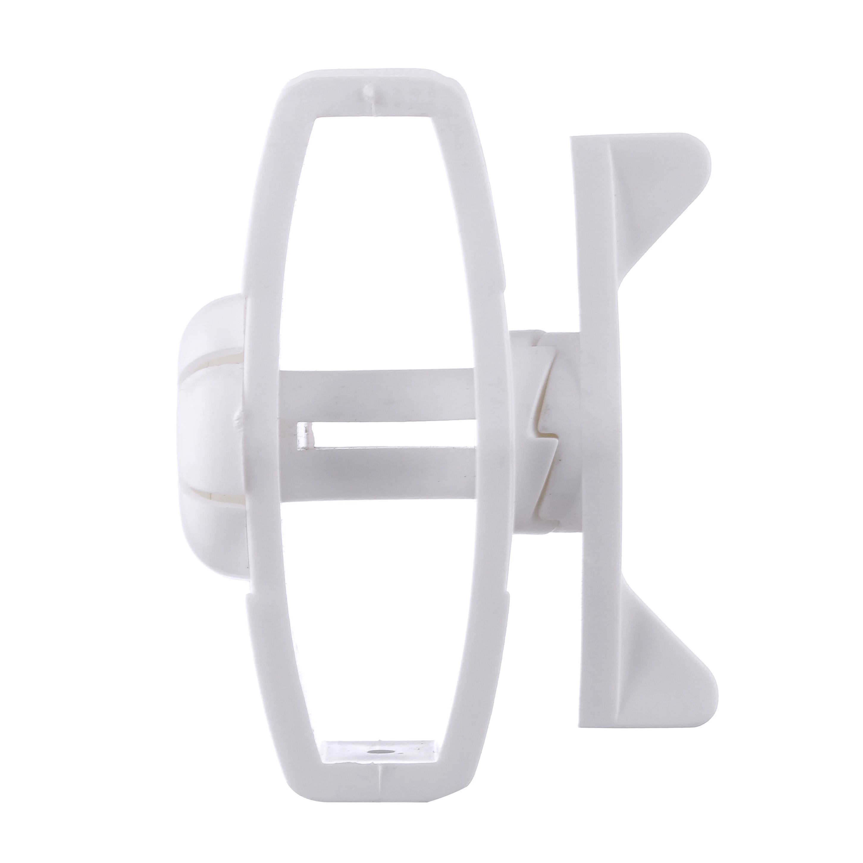 

Electric Fence Accessories Porcelain Ceramic Insulator End Off Electric Fence, White