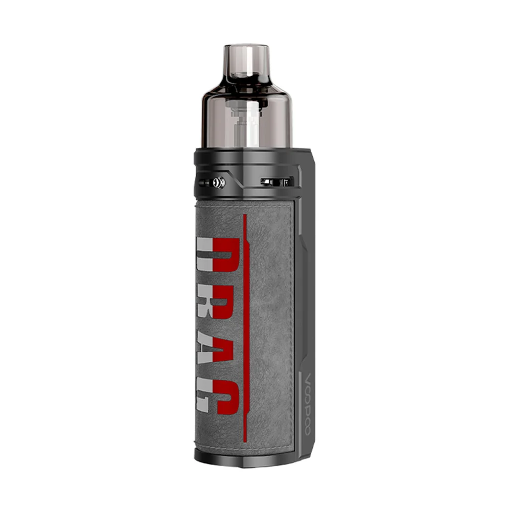 

China manufacturers Voopoo Drag S Mod Pod Kit Built-in 2500mAh Battery Vaps Voopoo