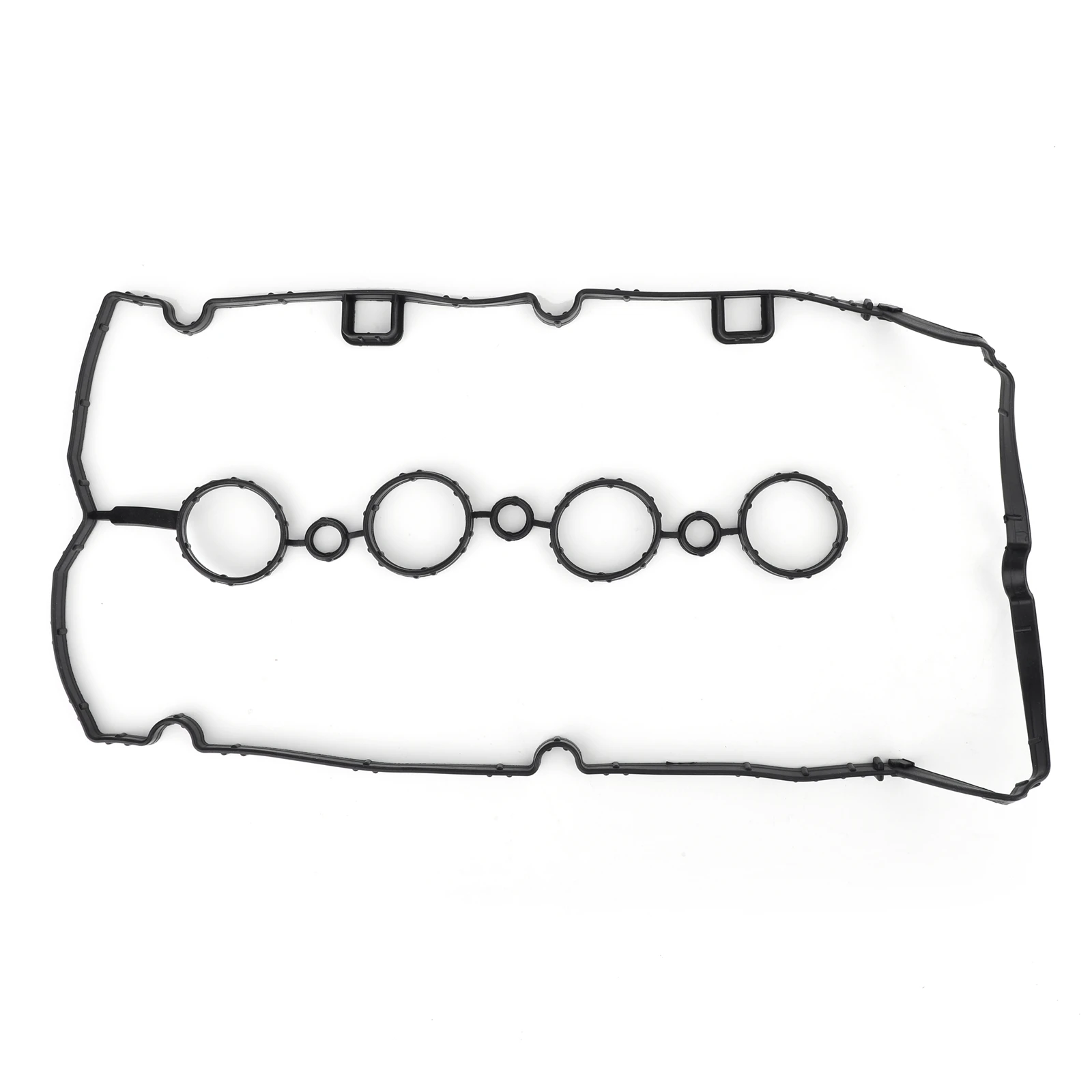 

Areyourshop Valve Cover Gasket For Chevrolet Cruze Sonic Aveo5 08-14 1.8L Dohc 55354237, Black