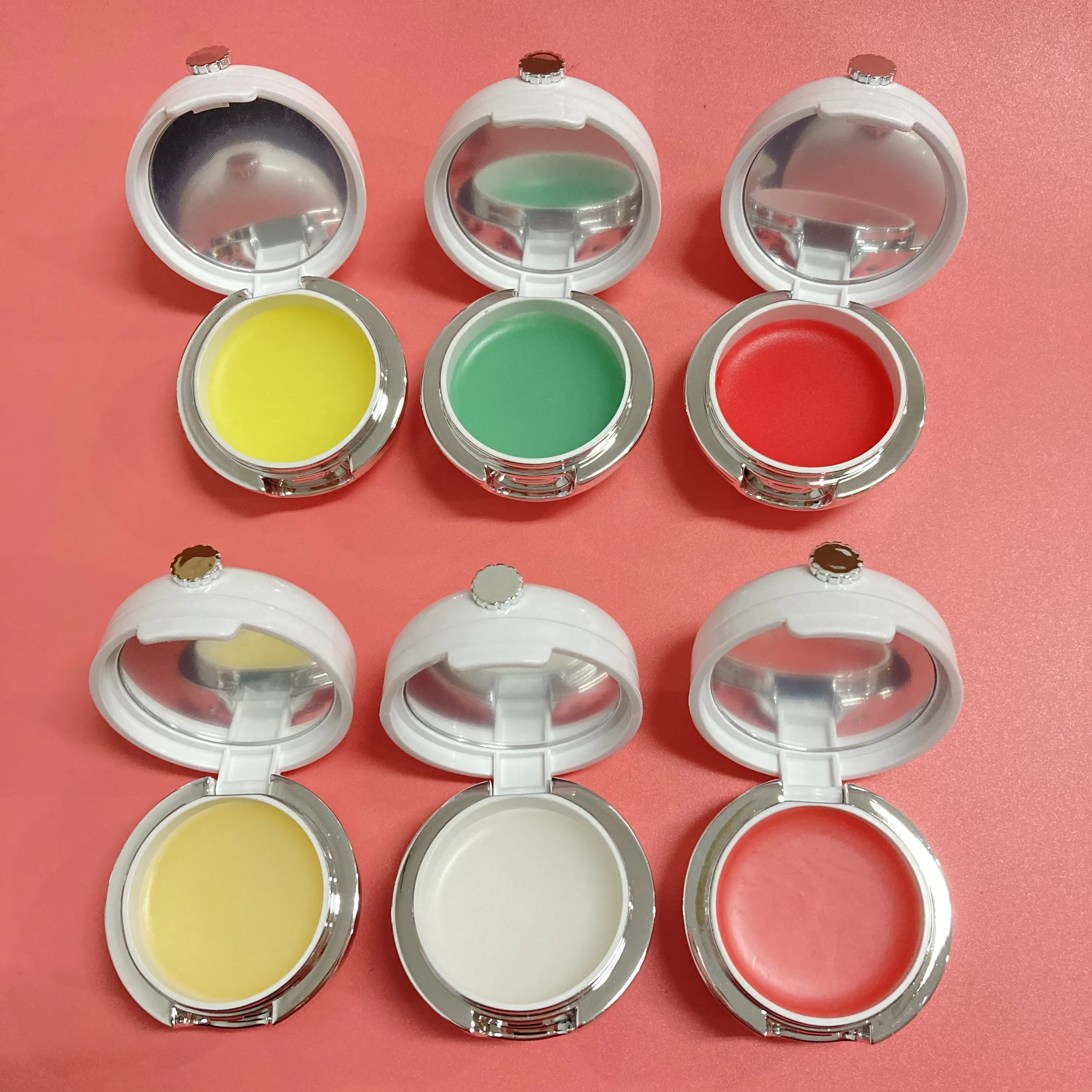 

Wholesale fruit lip sleeping mask vegan private label lip mask, 7 color