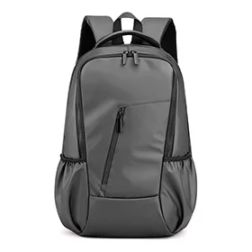 JINGJING Business Laptop Backpack Men High Capacity Portable Waterproof Student School Bag,Blue,15.6inch 