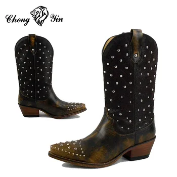 botas mexicanas para mujer