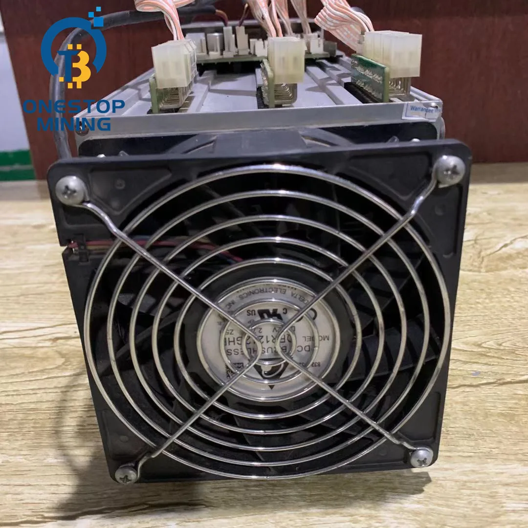 

Onestopmining Used Dragonmint T1 16th / s + Power Supply 100% tested before delivery!