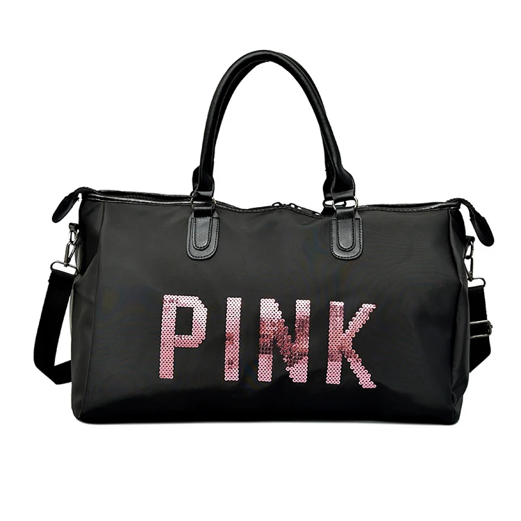 

2020 Customized New Women's handbag waterproof gym bag large and lightweight travel bag