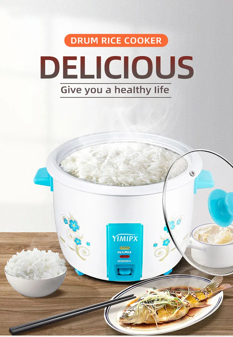 High Quality Mini Rice Cooker Stainless Steel 0.6l Electric Rice Cooker
