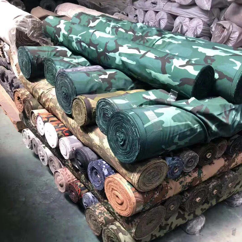 批发便宜的价格高品质军装数码迷彩面料
