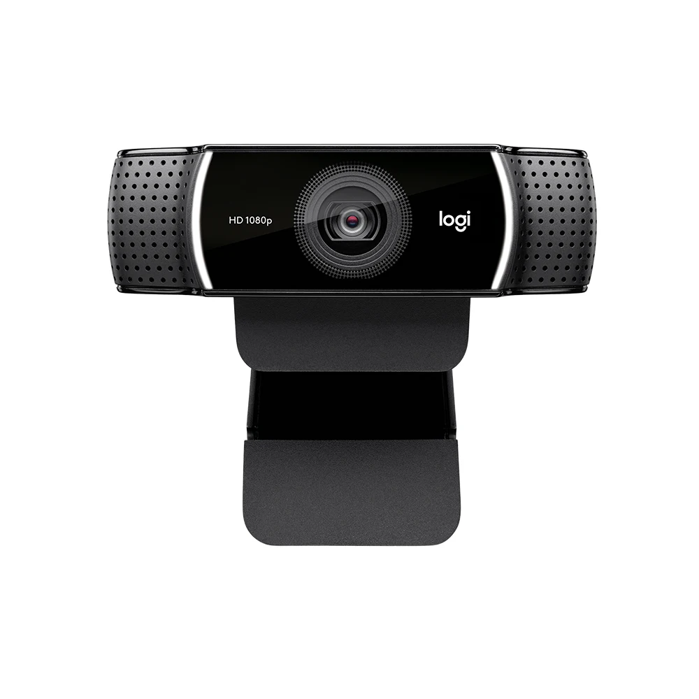 

Logitech C922 Pro Serious Streaming Webcam With Hyper-fast Hd 720p At 60fps