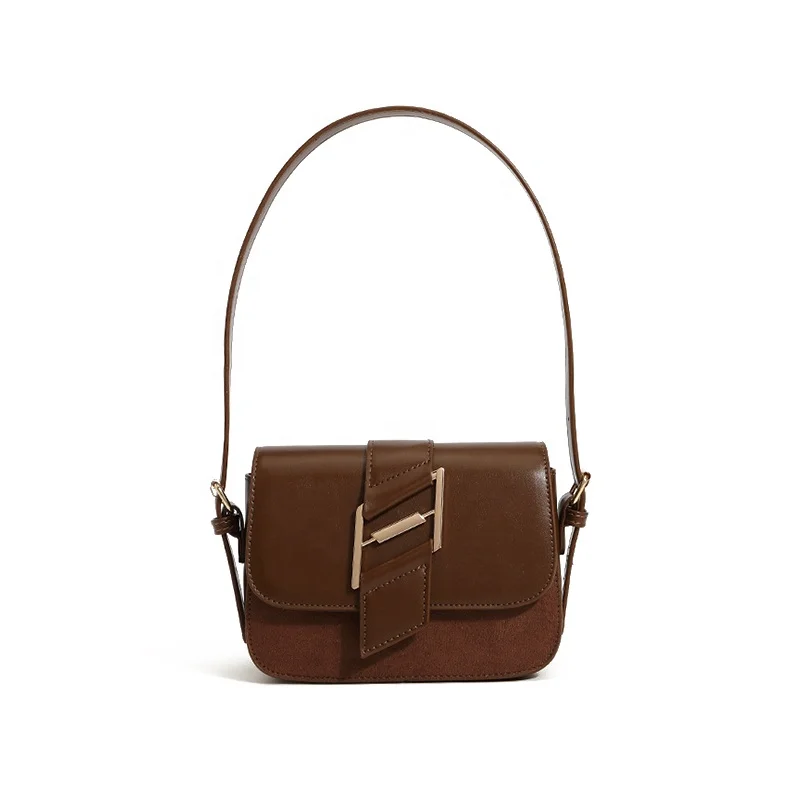 

Ladies Fashion Designer Crossbody Square Purses Luxury Bags Pu Leather Shoulder Bag