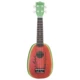 21 inch 4 String Hawaii Basswood Ukulele Watermelon Design Musical Instrument