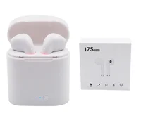 

2019 TWS Wireless Sport Earbuds I7, Bluetooths Headset I7, TWS I7S Headphone I7 Mini Earphone with Good Offer headphones