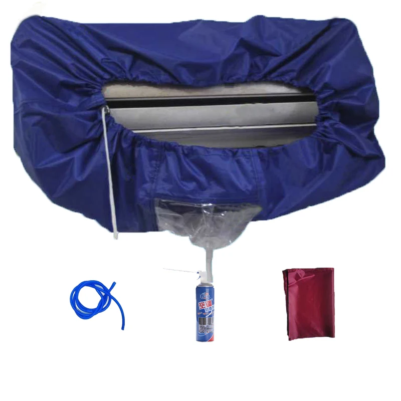 

Cleaning and cleaning tool set