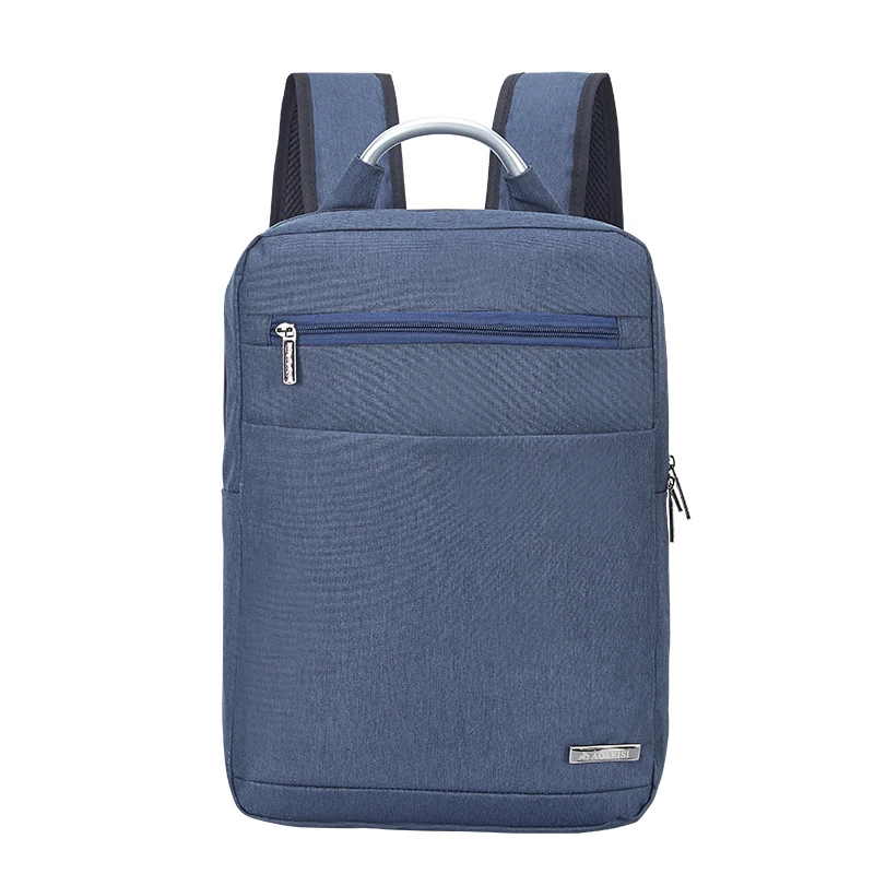 

wholesale Custom Multifunctional business laptop backpack with usb charging Casual Bookbag for man, Black, blue, gray, brown