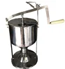 Mini Model Cream Puff Filling Machine by Hand