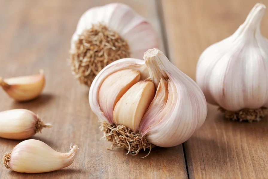 garlic the pungent star of the spice world