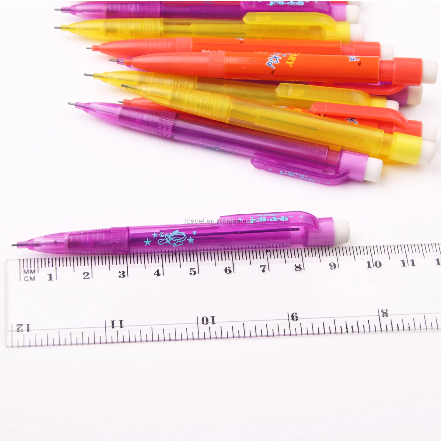 0.7mm Plastic Mini Mechanical Pencil Buy Mini Mechanical Pencil,Small