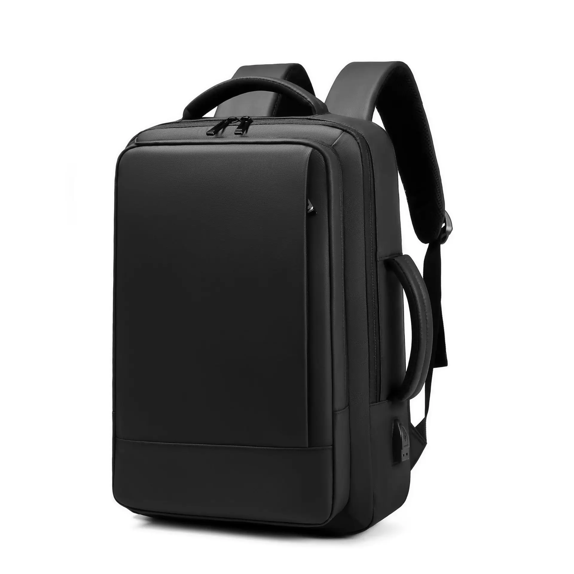 

New selling Zipper backpack Computer backpack Anti-theft travel backpack, Customizable