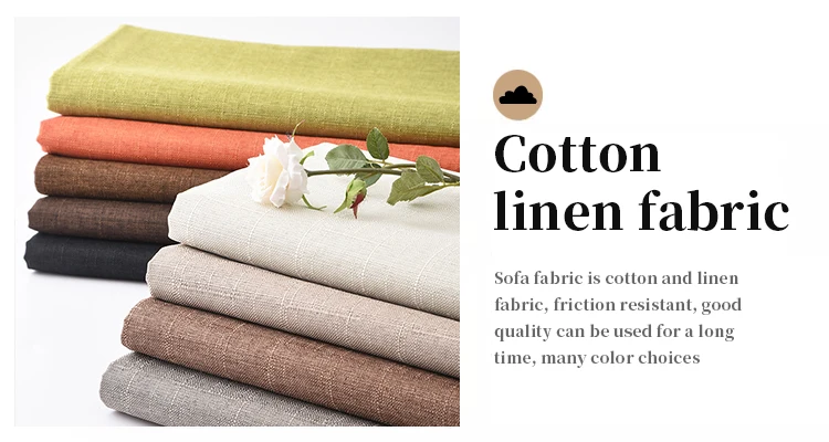 Fabrika Doğrudan Mikrofiber Oturma Odası Mobilya Modüler Kumaş Koltuk