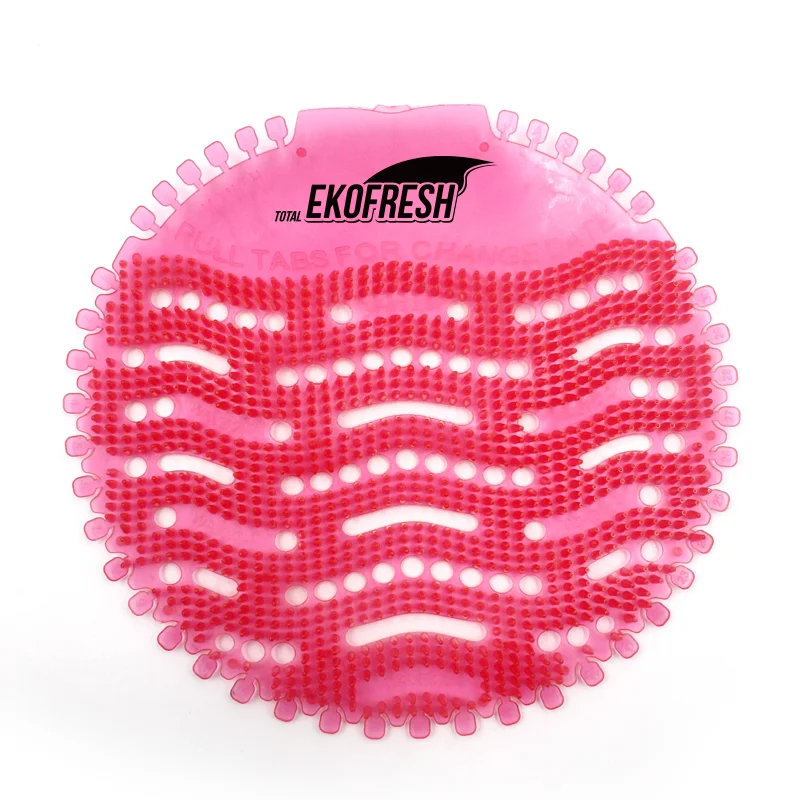 Oem Service Urinal Screen Deodorizer Urinal Screen Mat With High