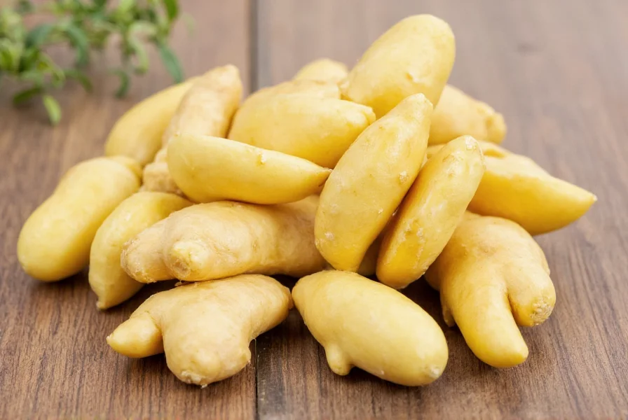 Raw Ginger: Benefits, Uses & Science-Backed Facts