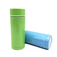 

120ml Small mini thermos coffee cup water bottle Japanese type