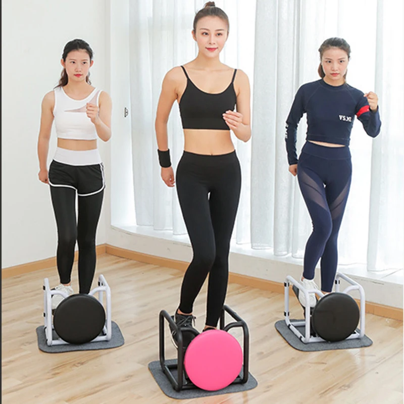 

Multifunctional Cardio Twist Home Use equipment Fitness Machine Loose Weight Mini Exercise Stepper Fitness, Shown