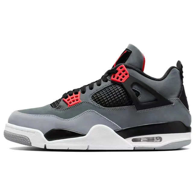 

4 Infrared men women sneakers fashion casual sports shoes basketball shoes