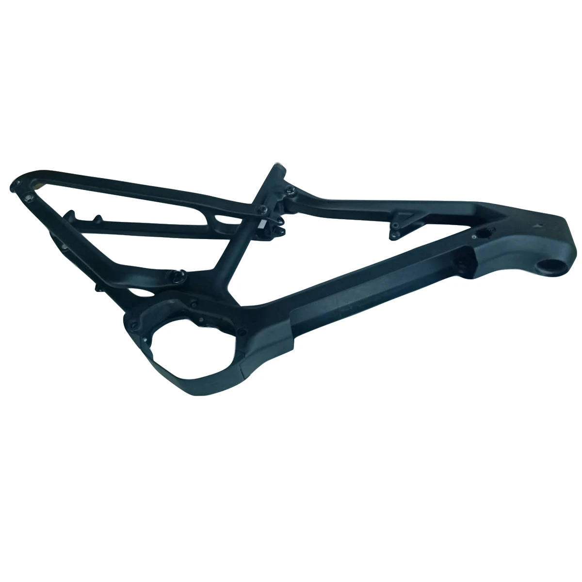 2021 NEW Ebike carbon fiber frame bicycle MTB 29*2.3" or 27.5*2.8" E-System Electric bike frame custom paint E22