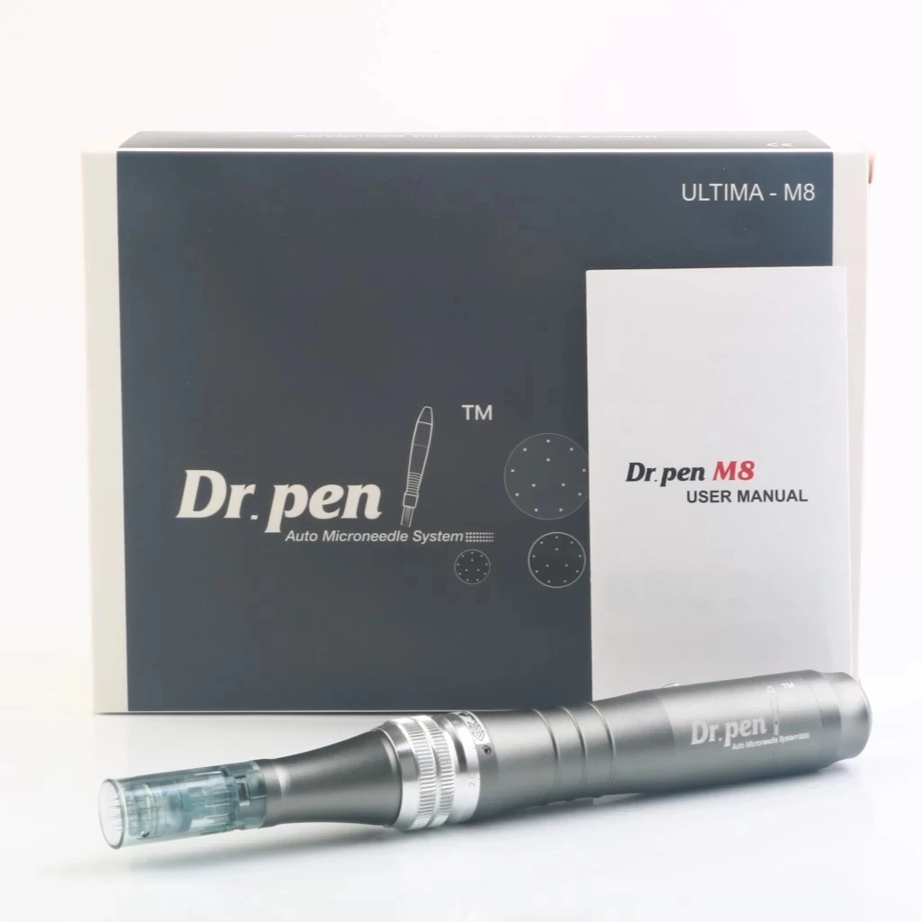 

Hot sell newest Ultima Dr pen derma pen Digital Microneedling System Electrical Derma Pen m8 tool kit derma rolling systempen