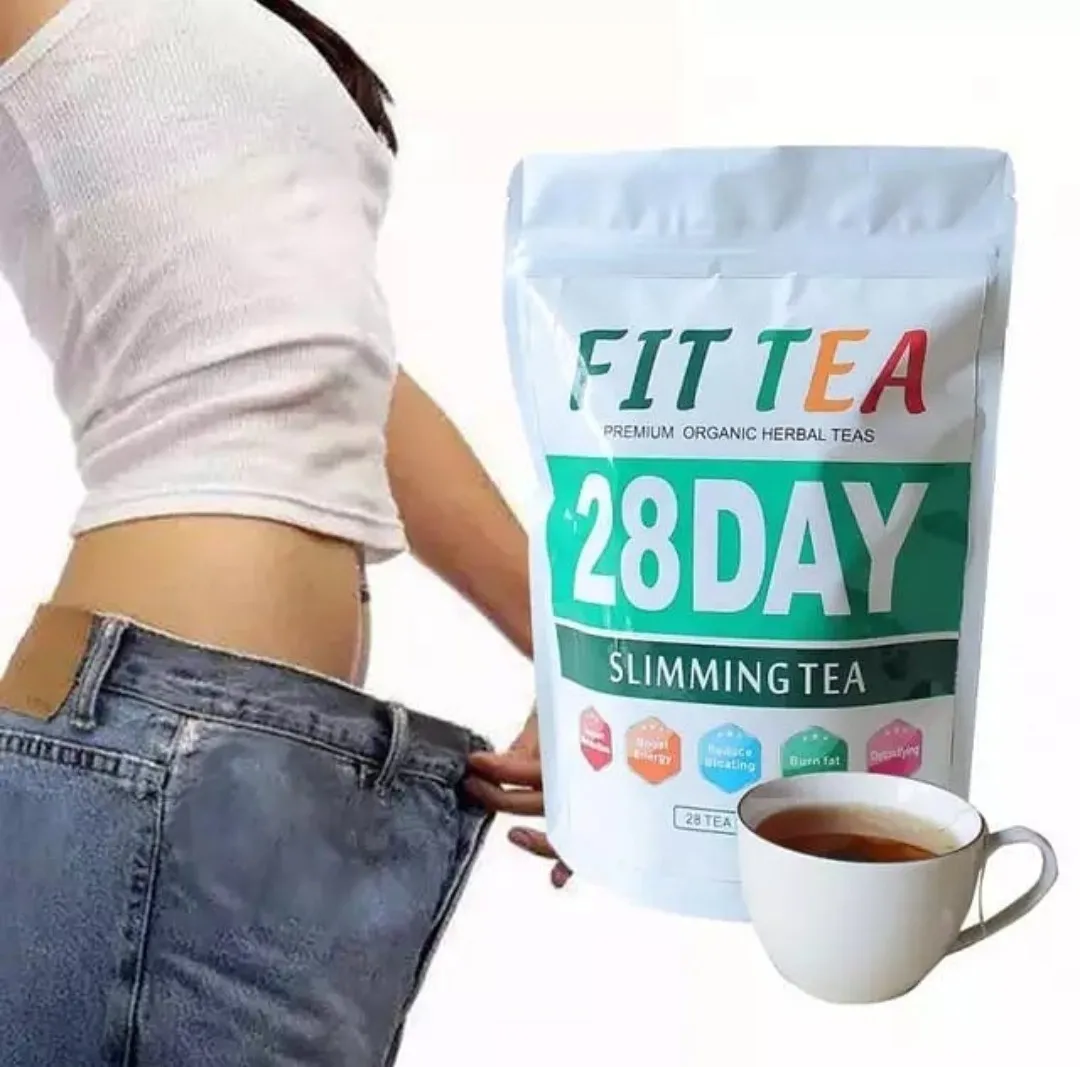 Чай для похудения 28 Day Detox