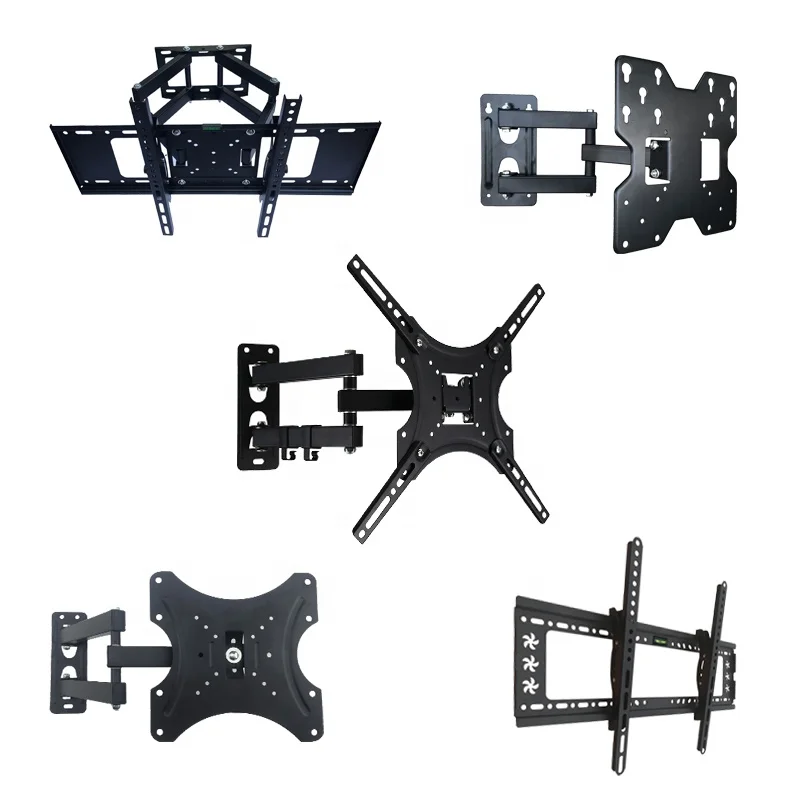 

High quality full motion swivel TV wall mount tv stand bracket for 32"- 55" lcd tv