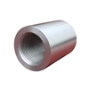 40mm High strength High quality High efficiency Lowest price Steel Rebar coupler Reinforced straight thread connection coupler