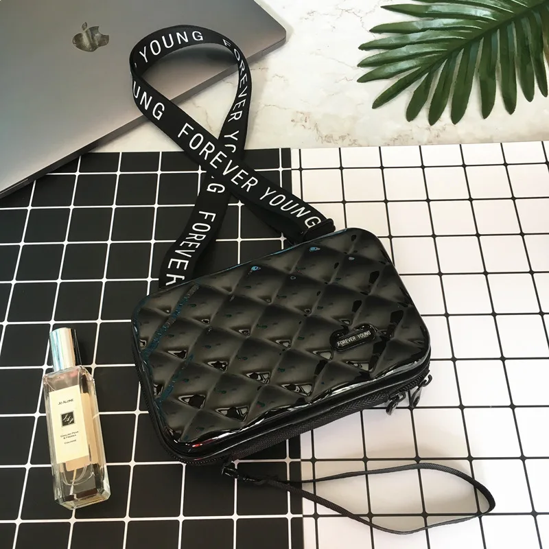 

Factory customized OEM Summer Fashion make up bag ABS+PC make up bag, Picture