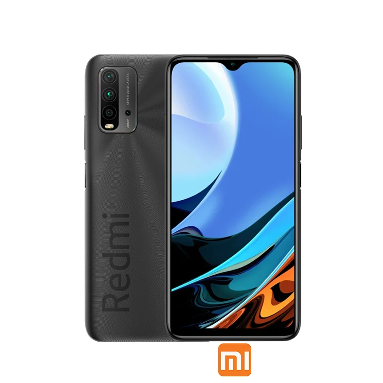 

Xiaomi Redmi 9T Mobile Phones 48MP AI Camera 6000mAh 18W Fast Charging Made in China