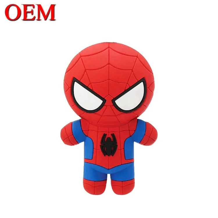 spiderman plastic toy